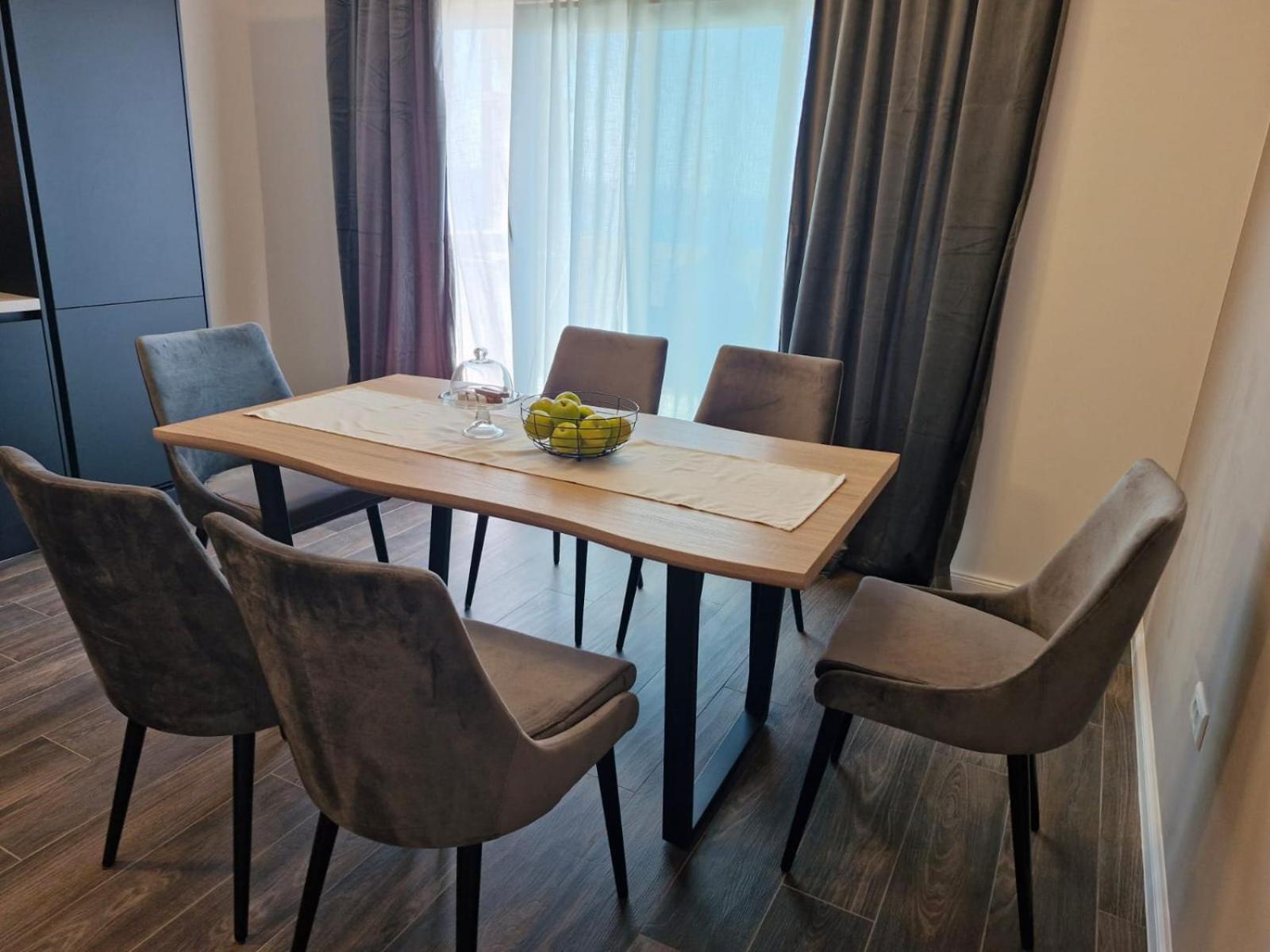 Sea View Luxury Apart Hotel Villa Conte With Swiming Pool And Romantic Spa Podstrana Zewnętrze zdjęcie